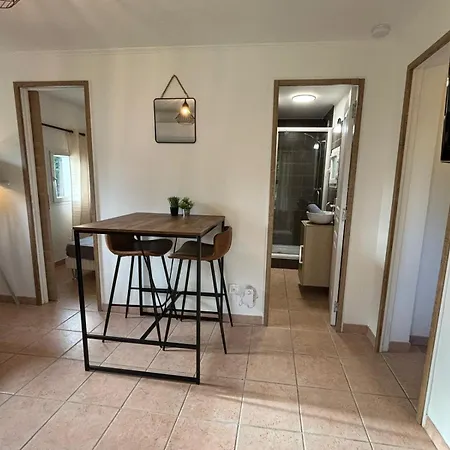 Charmante Maisonnette Situe Au Calme Proche D'Ajaccio. Afa Exterior photo