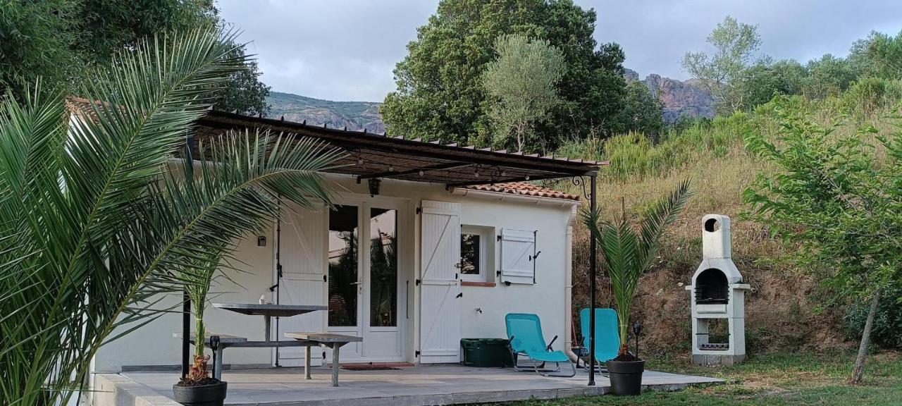 Holiday home Charmante Maisonnette Situe Au Calme Proche D'ajaccio.