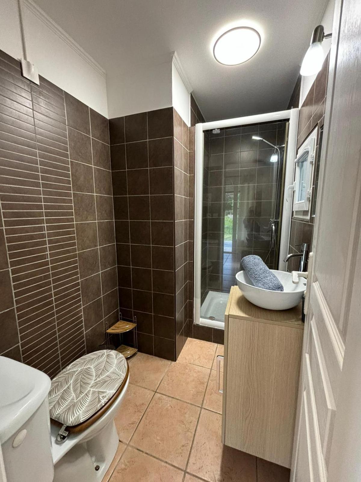 Charmante Maisonnette Situe Au Calme Proche D'ajaccio. Holiday home Afa